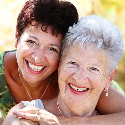 IHSS caregiver helping patient with COPD & Respiratory Conditions in Fresno