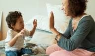 IHSS caregiver helping patient in Clovis